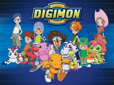 Digimon series. Things To Know About Digimon series. 